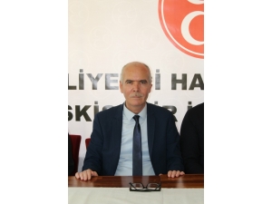 Mhp Eskişehir İl Başkanı İsmail Candemir’den Kurban Bayramı Mesajı
