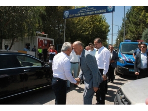 Bakan Yardımcısı Ersoy: "Bu Bayramda 116 Bin Personel Görevli"