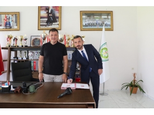 Manisa Fk’da İlker Püren Dönemi Sona Erdi