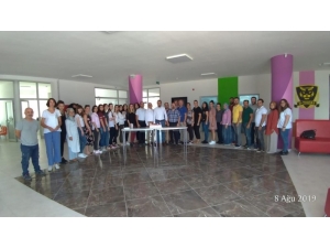 Düzce Özel Uğur Lisesi Yeni Binasına Taşındı