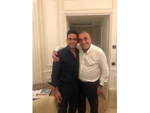 Falcao Transferinden İlk Sinyal Geldi!