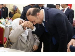 Vali Erin Kurban Bayramı’nı Kutladı