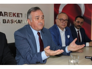 Mhp’li Akçay: “Bizim Bakanlık Gibi Bir Beklentimiz Yok”