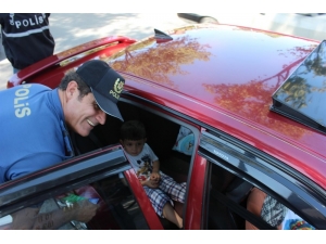 "Kemerin Ses Getirdin" Projesi