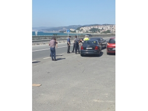 Jandarmadan Bayram Öncesi Trafik Denetimi