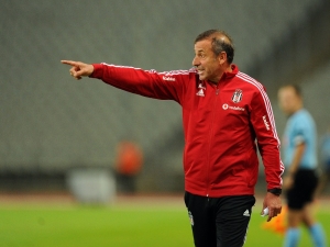 Beşiktaş, Panathinaikos İle Berabere Kaldı