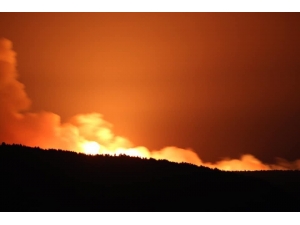 Çanakkale Alevlere Teslim