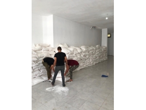 Nakliye Dolandırıcılarınca Çalınan 27 Ton Şeker Mersin’de Bulundu