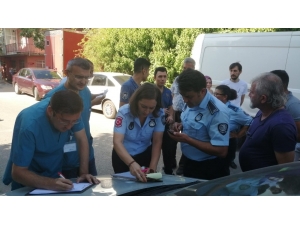 Kartal’da Oto Yıkamacıda Kaçak Kurban Kesimine Ceza Yağdı