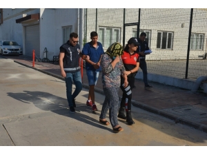 Film Gibi Cinayete 2 Tutuklama