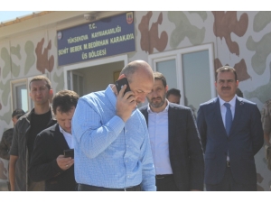 Cumhurbaşkanı Erdoğan’dan, Mehmetçik’e Bayram Mesajı