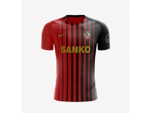 Gazişehir Gaziantep Yeni Çubuklu Formasını Tanıttı