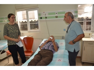 Balıkesir Devlet Hastanesinde Bayram Nöbeti