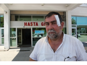 Biri Sürüklendi, Diğeri Ucuz Atlattı