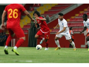 Kayserispor Basın Sözcüsü Taşçı: