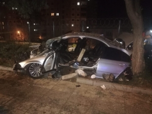 Gaziantep’te Trafik Kazası: 2 Ölü