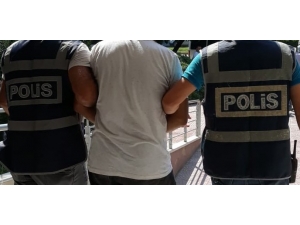 Aydın’da 10 Yıl 7 Ay Hapis Cezası Bulunan Cezaevi Firarisi Yakalandı