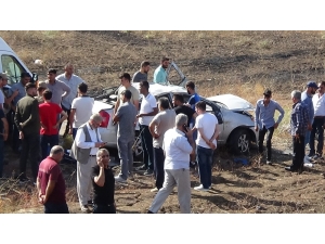 Bayram Ziyareti Kana Bulandı: 1 Ölü, 4 Ağır Yaralı