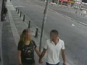 Antalya’da ‘Hırsız Sevgililer ’ Yakalandı