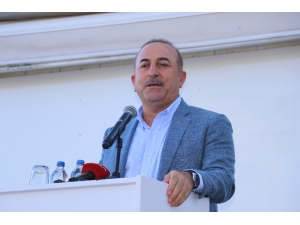 Dışişleri Bakanı Çavuşoğlu: "Fırat’ın Doğusunda Abd’nin Oyalamasına İzin Vermeyeceğiz"