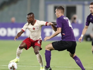 Hazırlık Maçı: Fiorentina: 4 - Galatasaray: 1