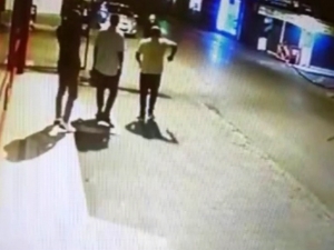 "Tartışmayın" Diye Uyardığı Kişiyi Böyle Vurdu