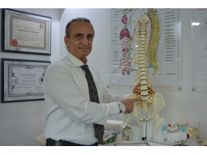 Omurga Sorunlarına Elle Dokunuş