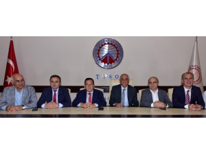 Ttso Yönetim Kurulu Başkanı M.suat Hacısalihoğlu; “Ortalama Bir Ayda 150 Bin Arap Misafir Bölgemize Geliyor, Üç Aylık Dönemde 450-500 Bin Turist Yapıyor”