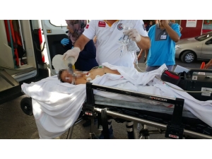 10 Yaşındaki Çocuk Hamamda Boğuluyordu