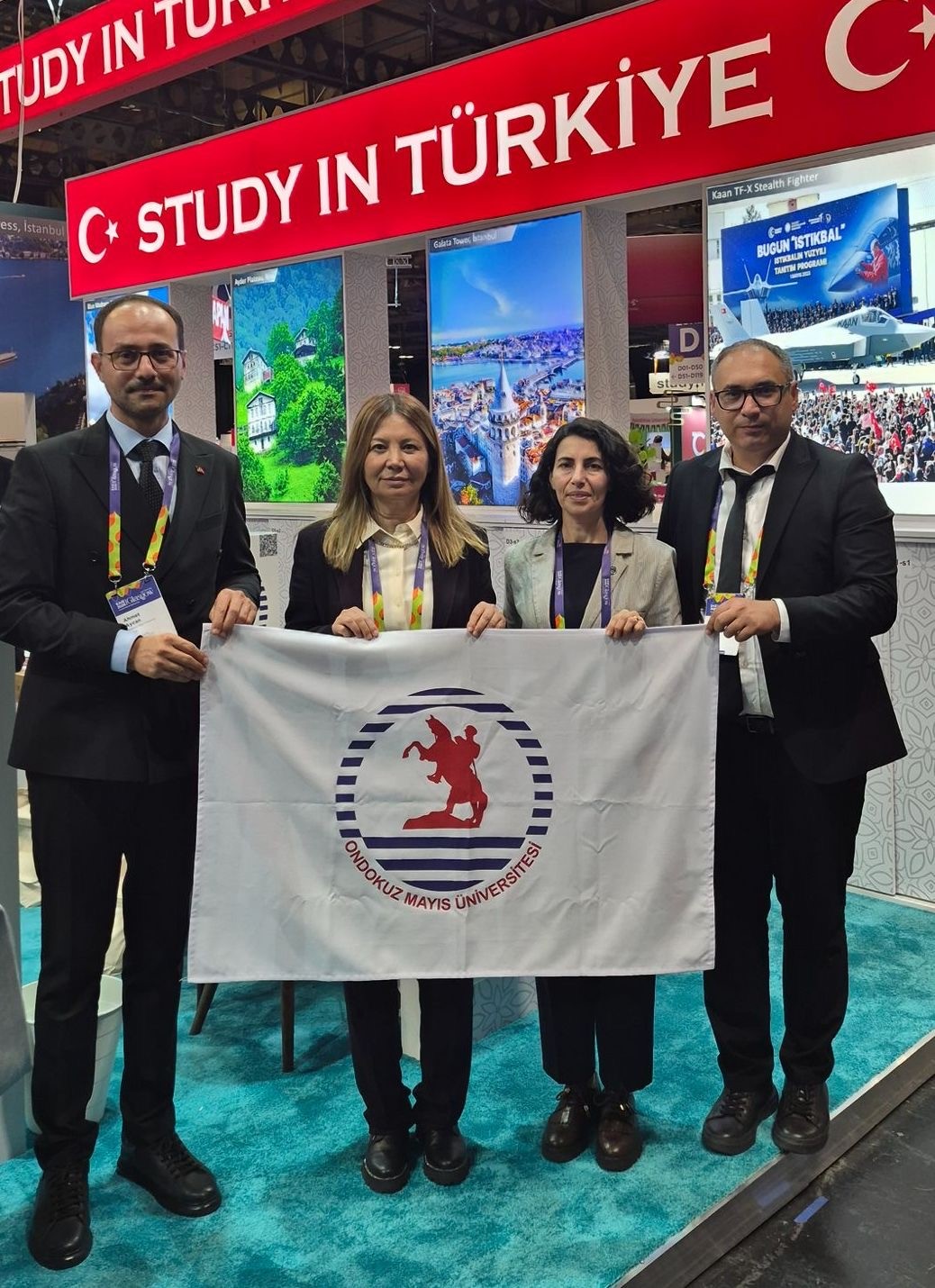 omu-avrupa-nin-en-buyuk-uluslararasi-egitim-bulusmalarindan-eaie-2026-da