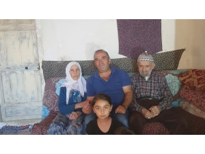 Bayramda Üç Kuşak Bir Arada