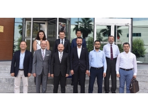 Btso’nun Projeleri Örnek Oluyor