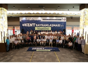 Kocaeli, 32.’kez ‘Kent Bayramlaşması’nda Buluştu