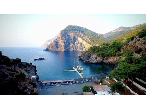 Denizde Kalp Krizi Geçiren Şahıs Kurtarılmadı