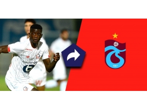 Lille, Edgar Miguel Le’nin Trabzonspor’a Transferini Açıkladı