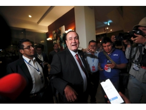 Guatemala’da Seçimleri Trump’ın Anlaşmasını Reddeden Giammattei Kazandı