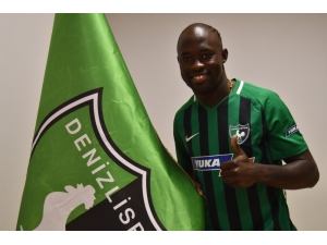 Denizlispor, Modou Barrow’u Kiralık Olarak Kadrosuna Kattı