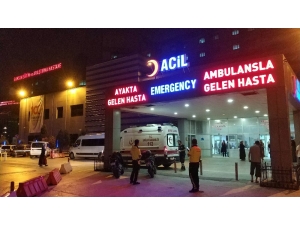 Sünnet Düğününde Maganda Kurşunu Ağır Yaraladı