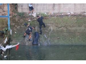 Serinlemek İçin Sulama Kanalına Giren Çocuk Boğularak Öldü