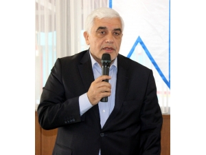 Milletvekili Dülger’den Ak Parti’nin Kuruluş Yıl Dönümü Mesajı