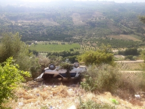 Bayramlaşmak İstediği Tanıdığına Çarparak Ölümüne Neden Oldu