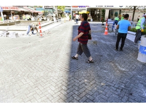 Sakarya Caddesi’nde Adım Adım Değişim