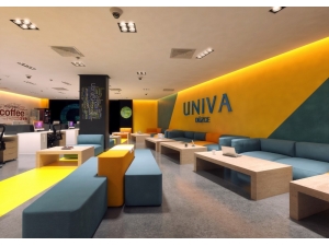 Univa, Dünyanın En İyi Öğrenci Evleri Listesinde