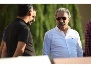 Kayserispor Başkanı Erol Bedir: