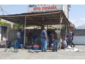 Dkmp Van Şube Müdürlüğü Ekiplerinin Bayram Mesaisi