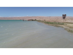 Tödürge Gölü Kirlilik Tehdidi Altında