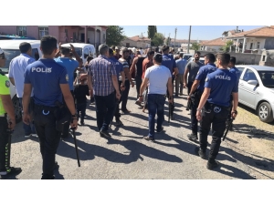 Aksaray’da Kaza Sonrası İki Grup Arasında Kavga: 1’i Polis 9 Yaralı