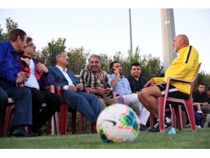 Kayserispor’da Aranan Destek Bulundu