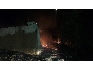 Bayram Günü Evsiz Kaldılar