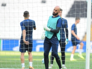 Chelsea Son Antrenmanını Beşiktaş Park’ta Yaptı